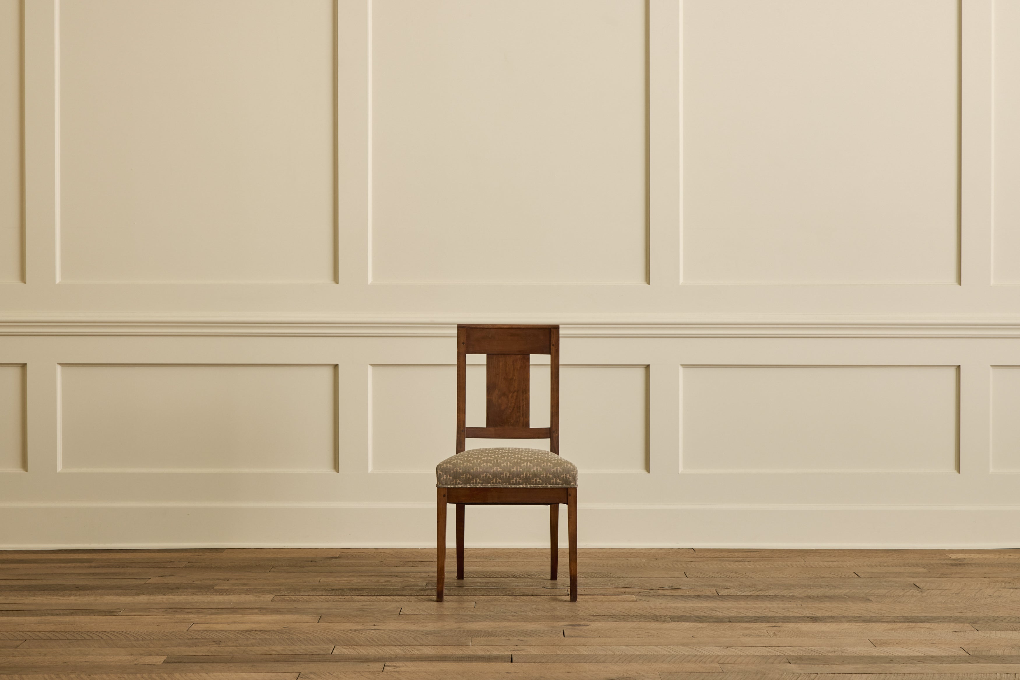 Set of 6 French Dining Chairs