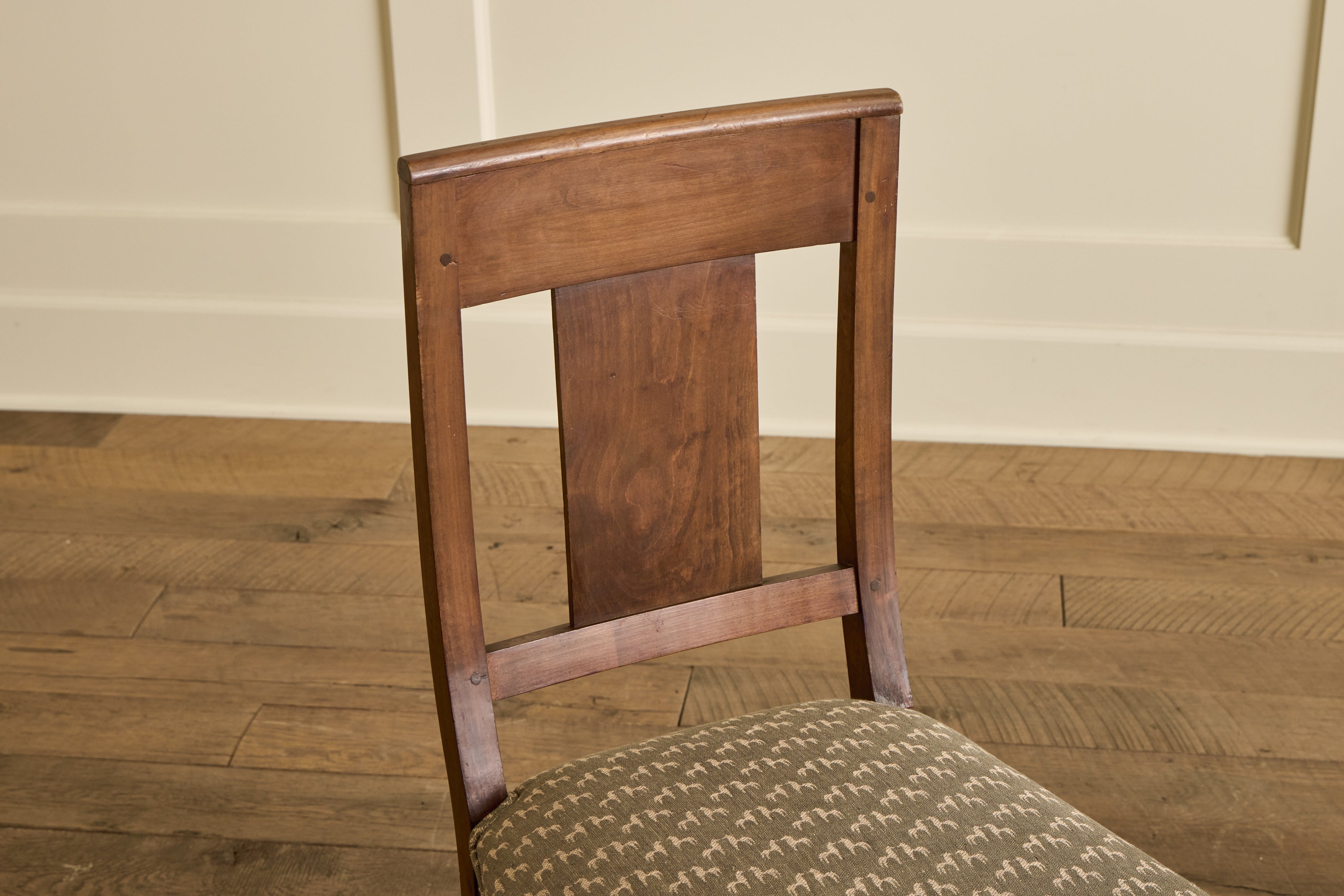 Set of 6 French Dining Chairs
