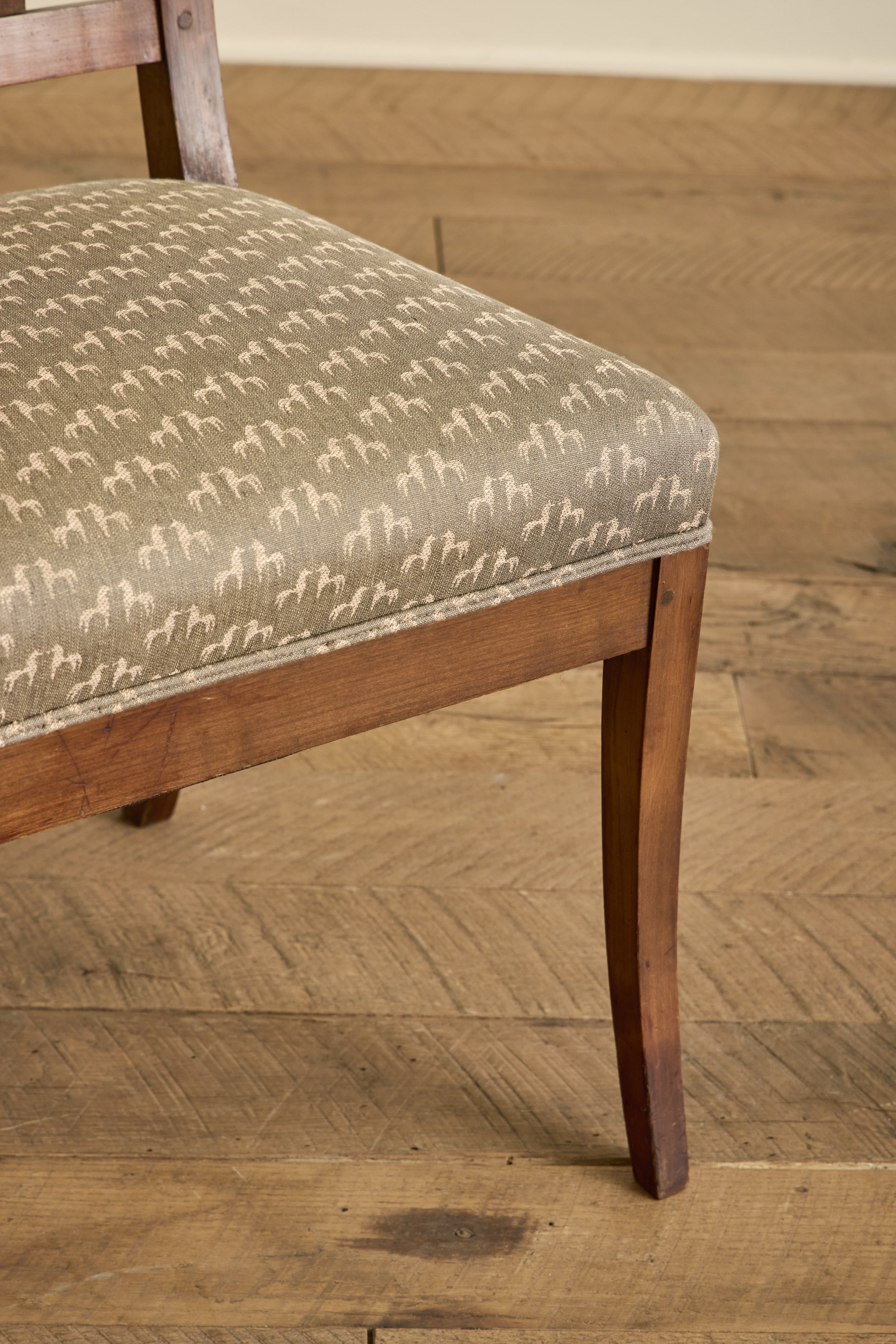 Set of 6 French Dining Chairs