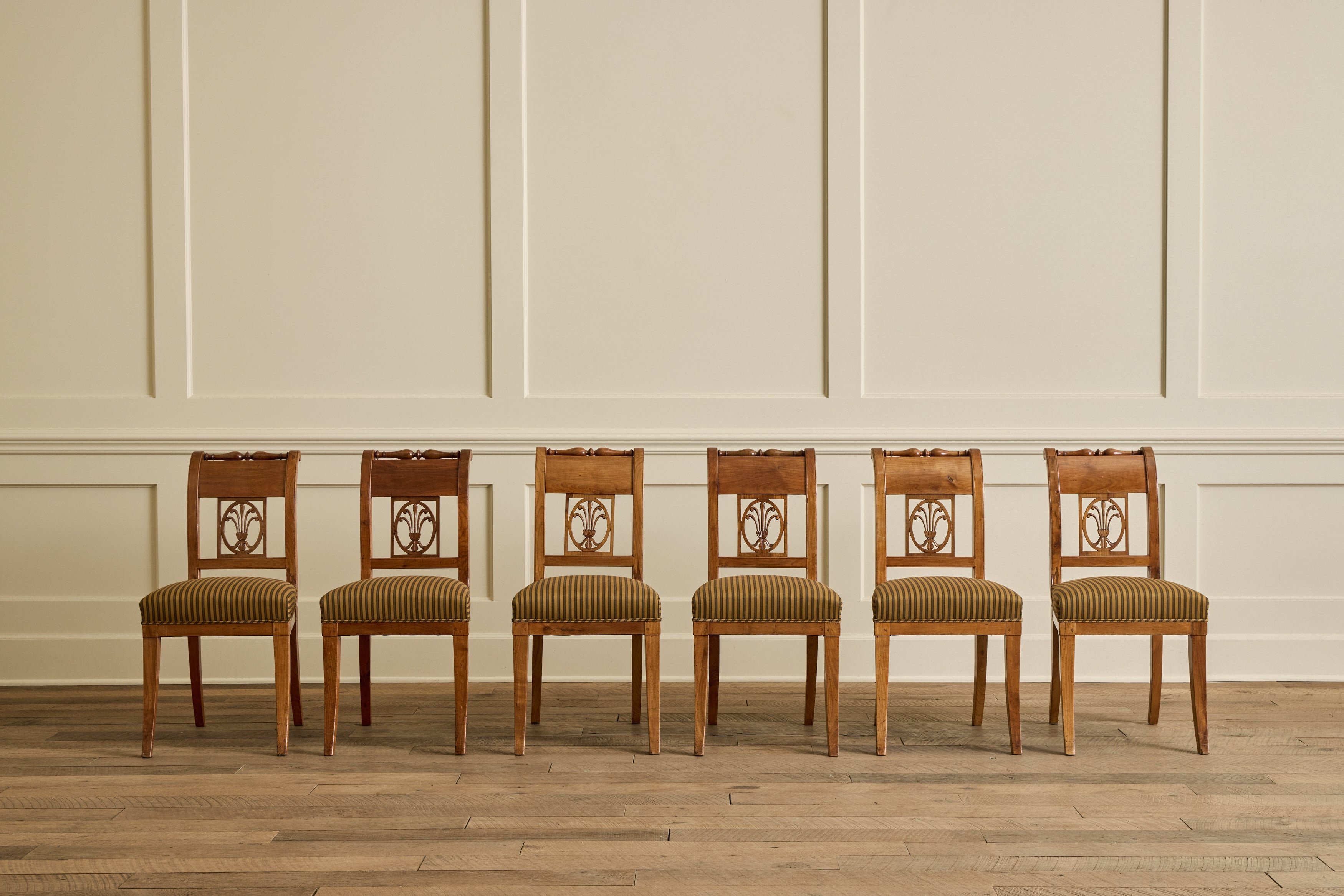 French Directoire Chairs