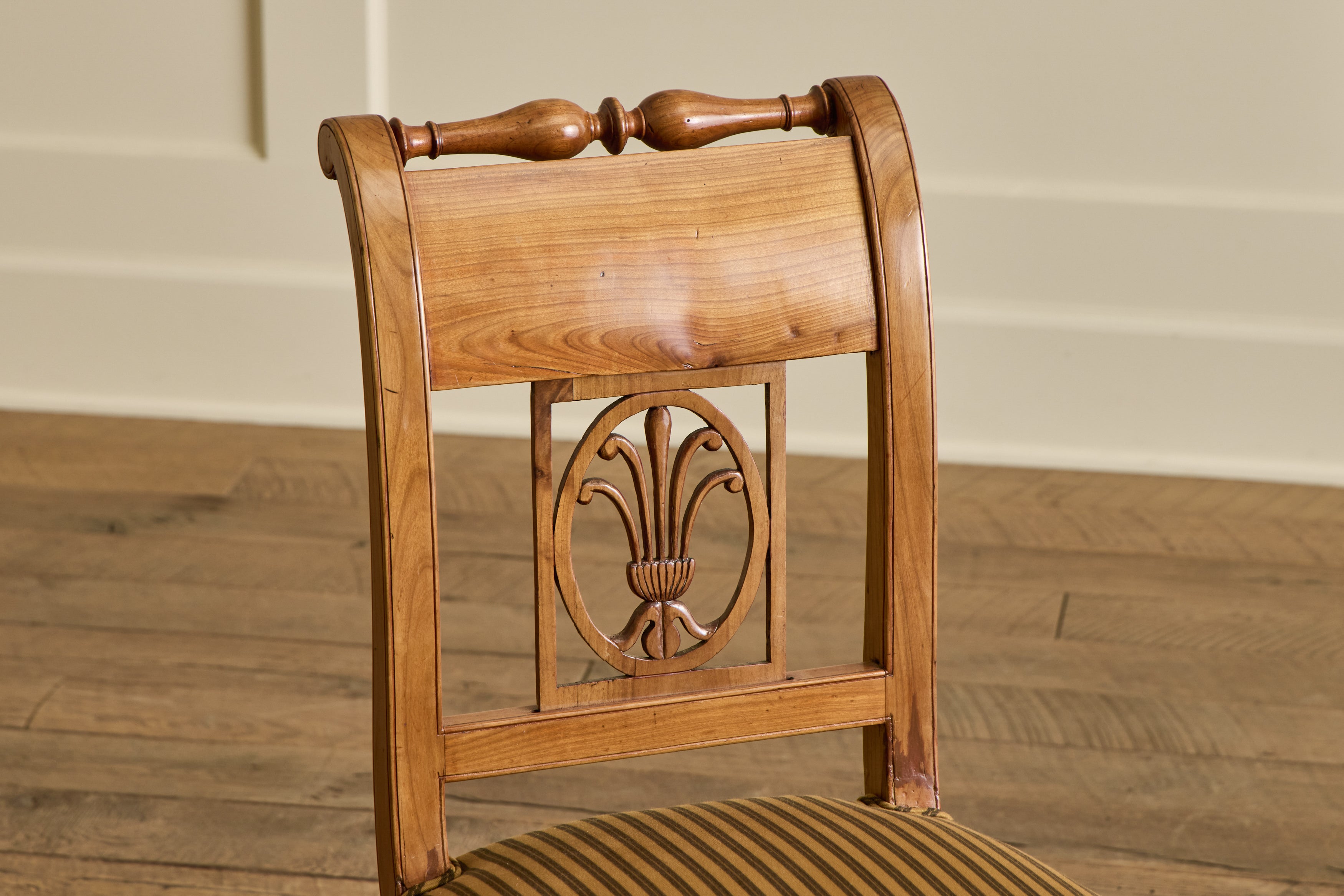 French Directoire Chairs
