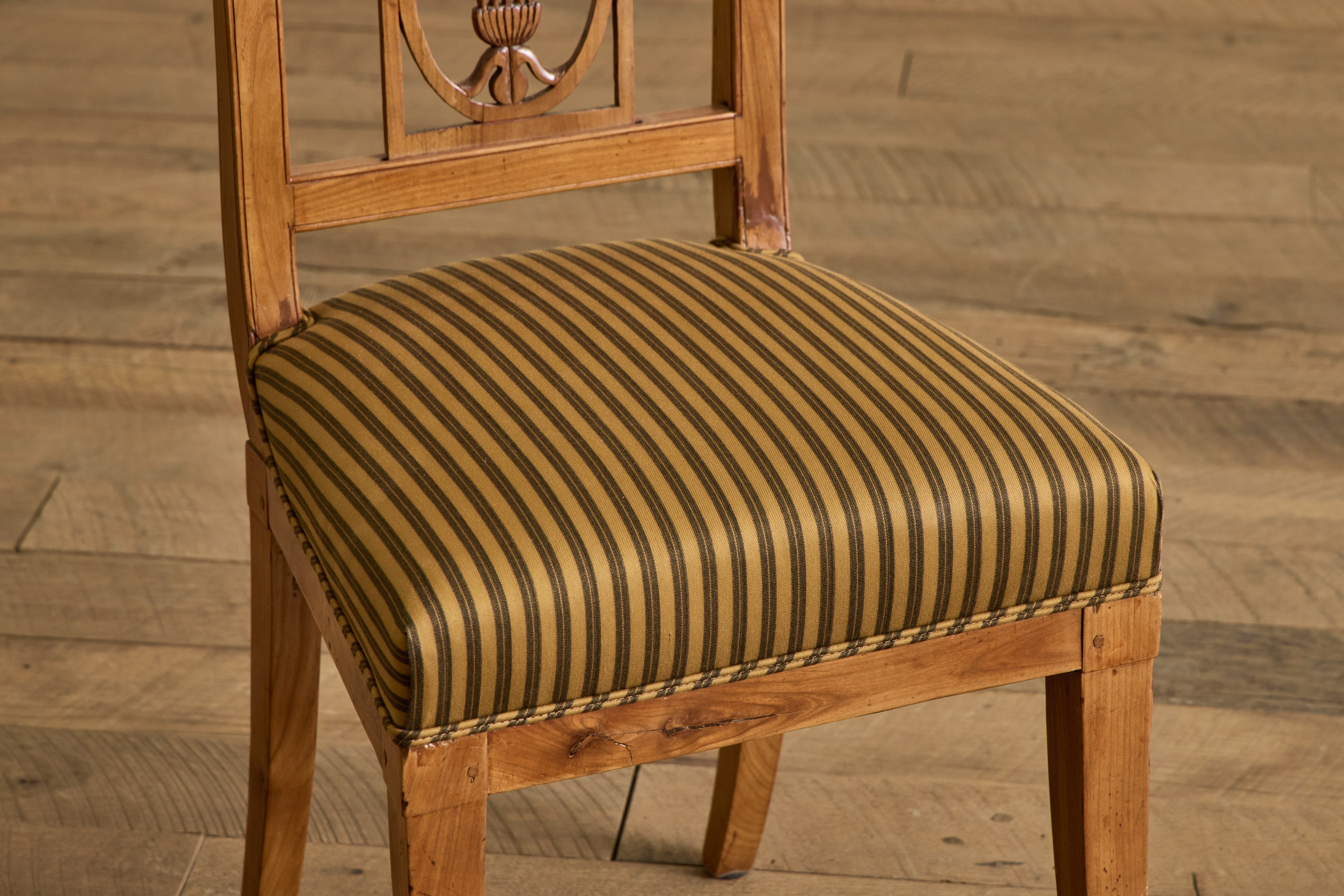 French Directoire Chairs