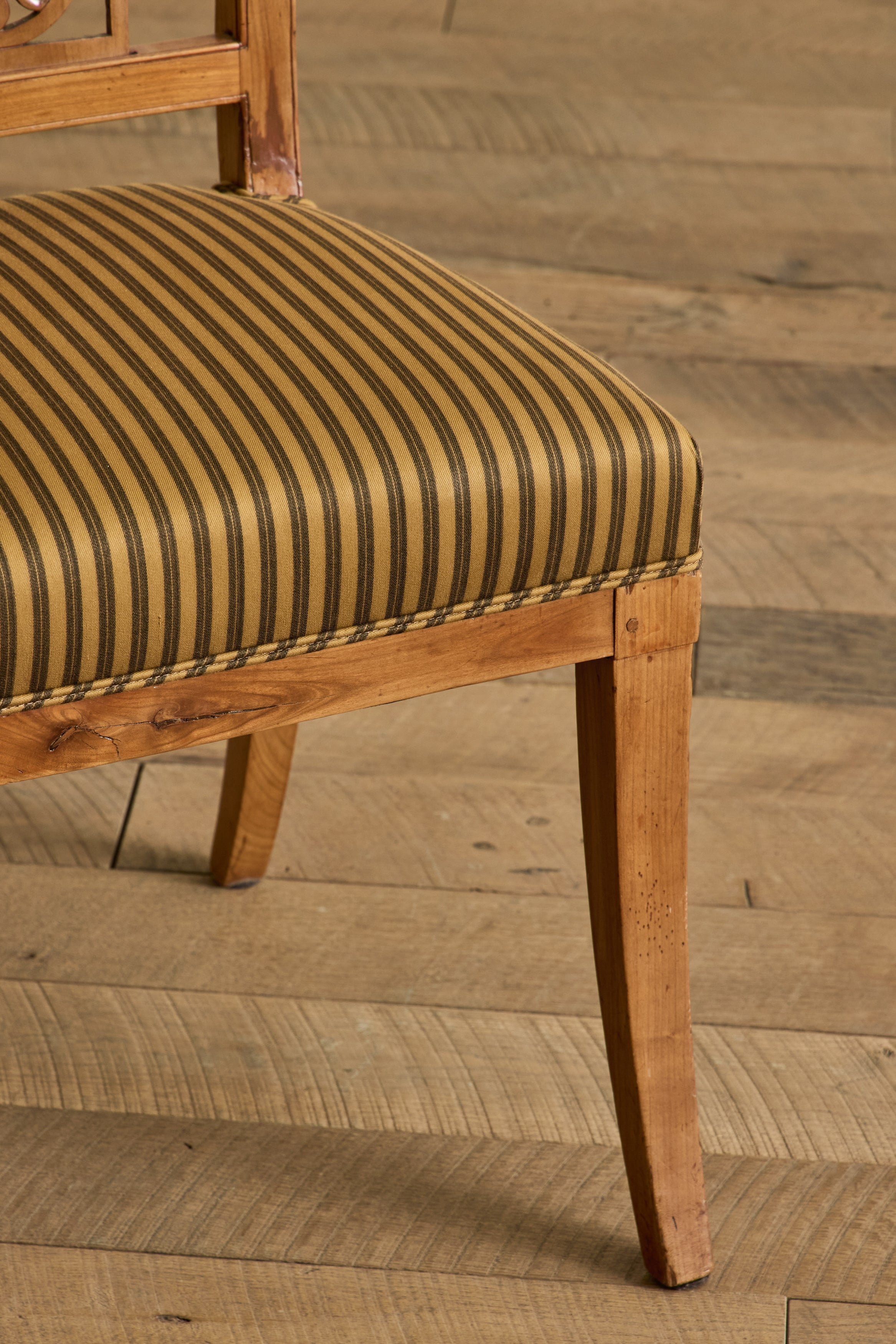 French Directoire Chairs