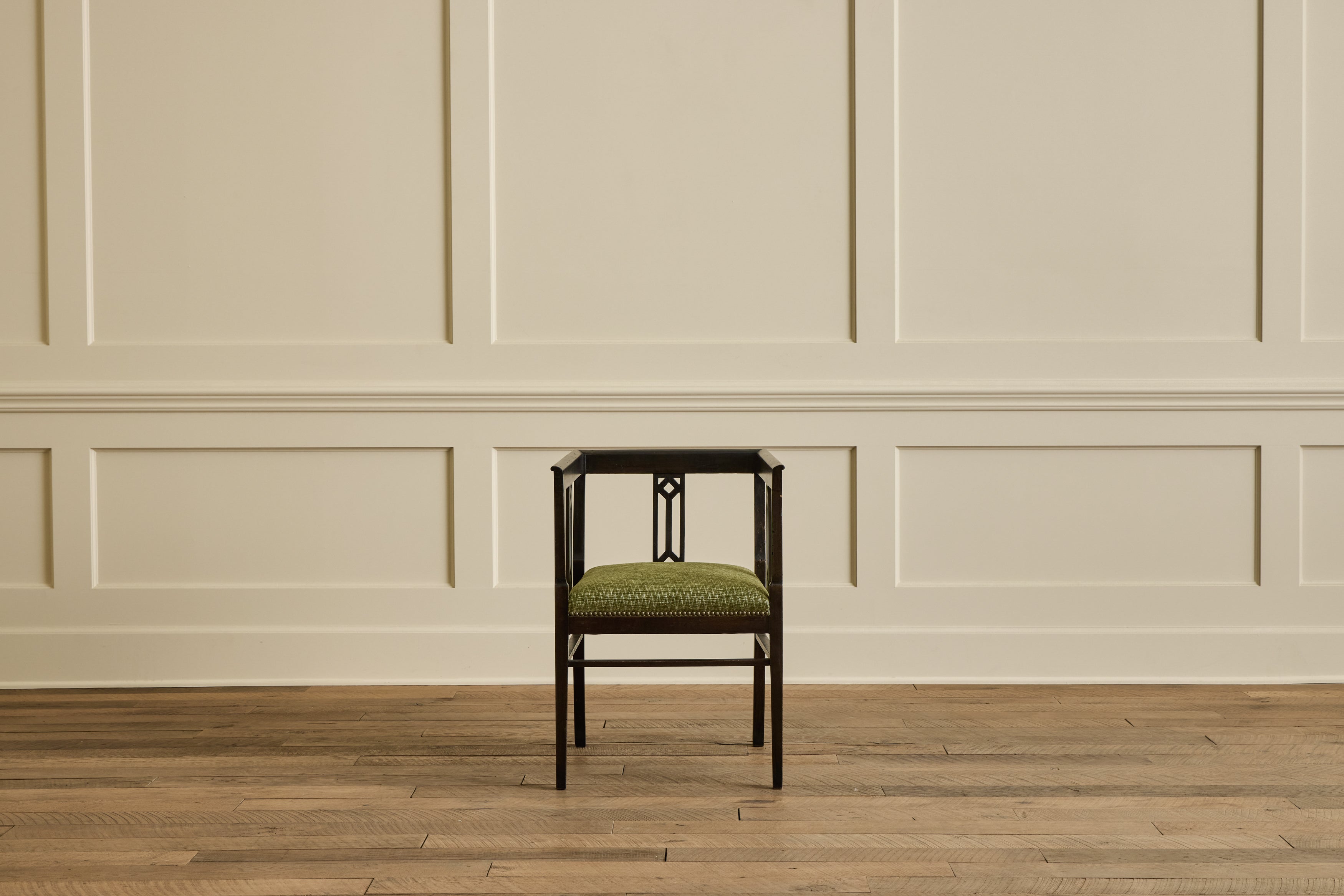 Pair of Austrian Secessionist Chairs