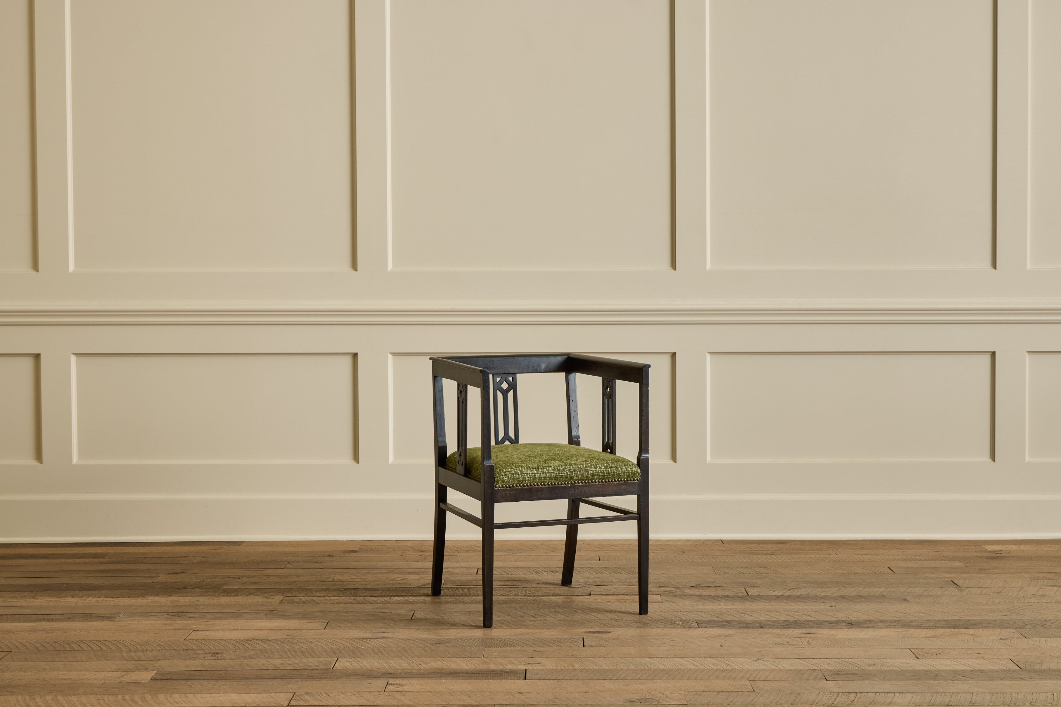 Pair of Austrian Secessionist Chairs