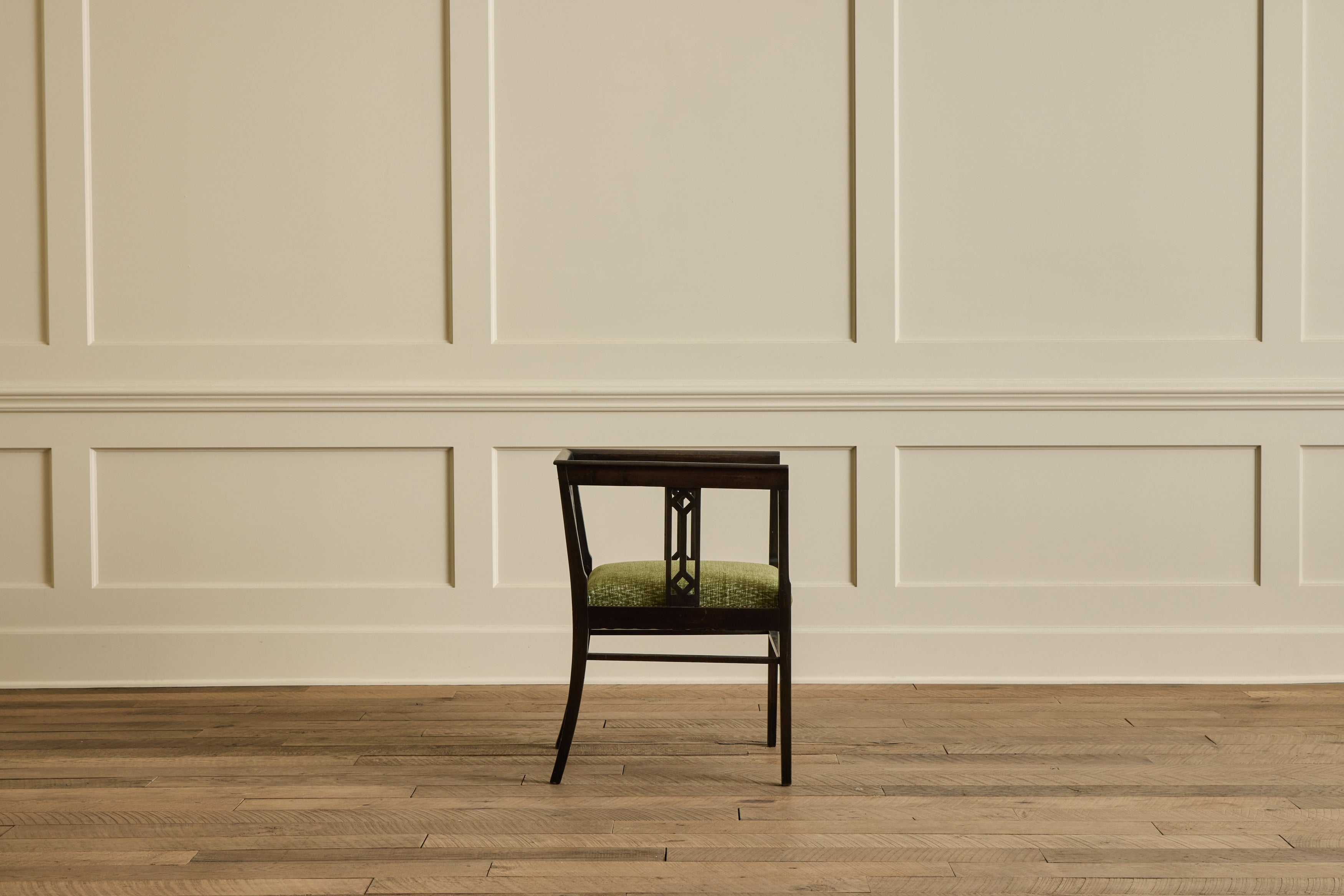 Pair of Austrian Secessionist Chairs