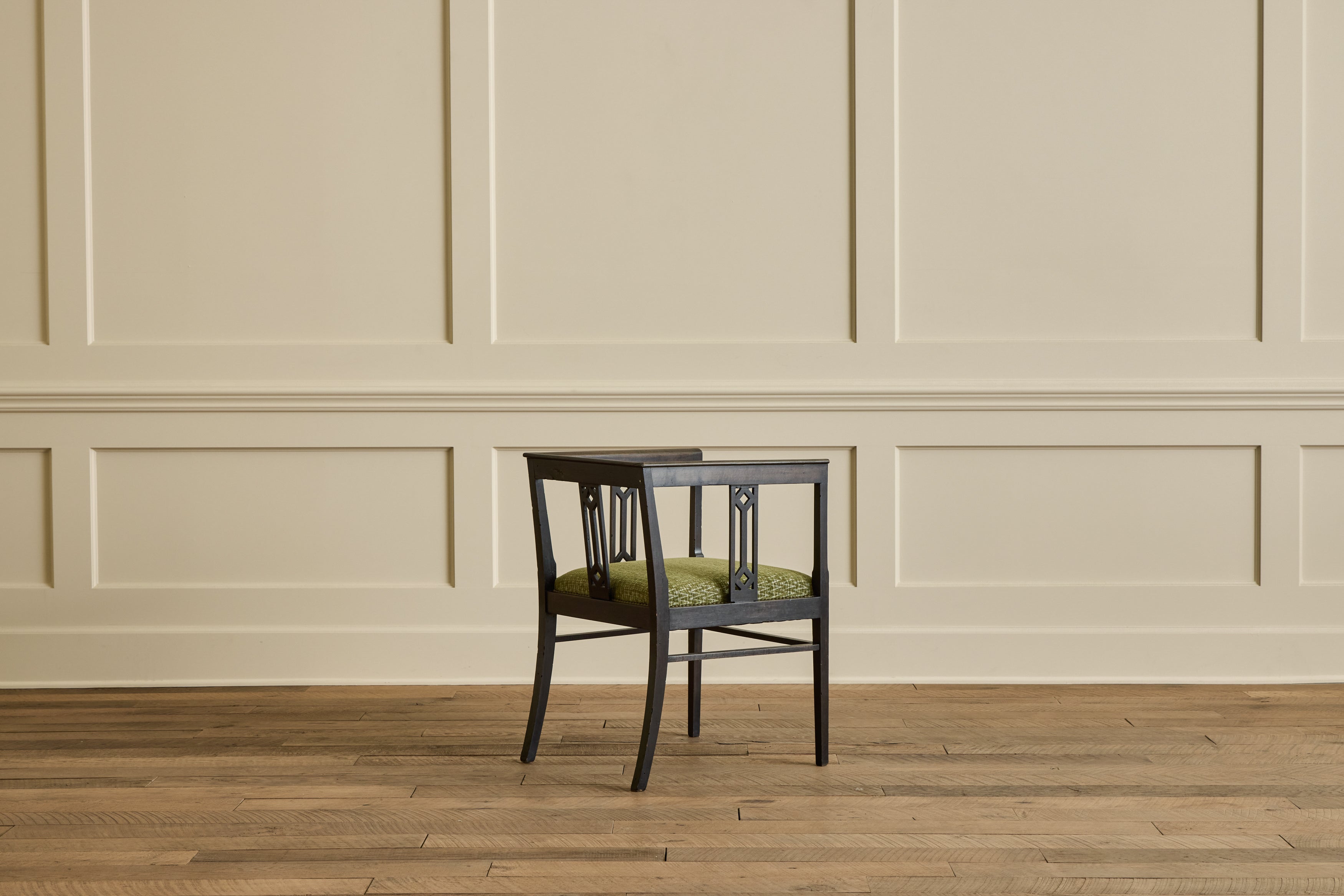 Pair of Austrian Secessionist Chairs