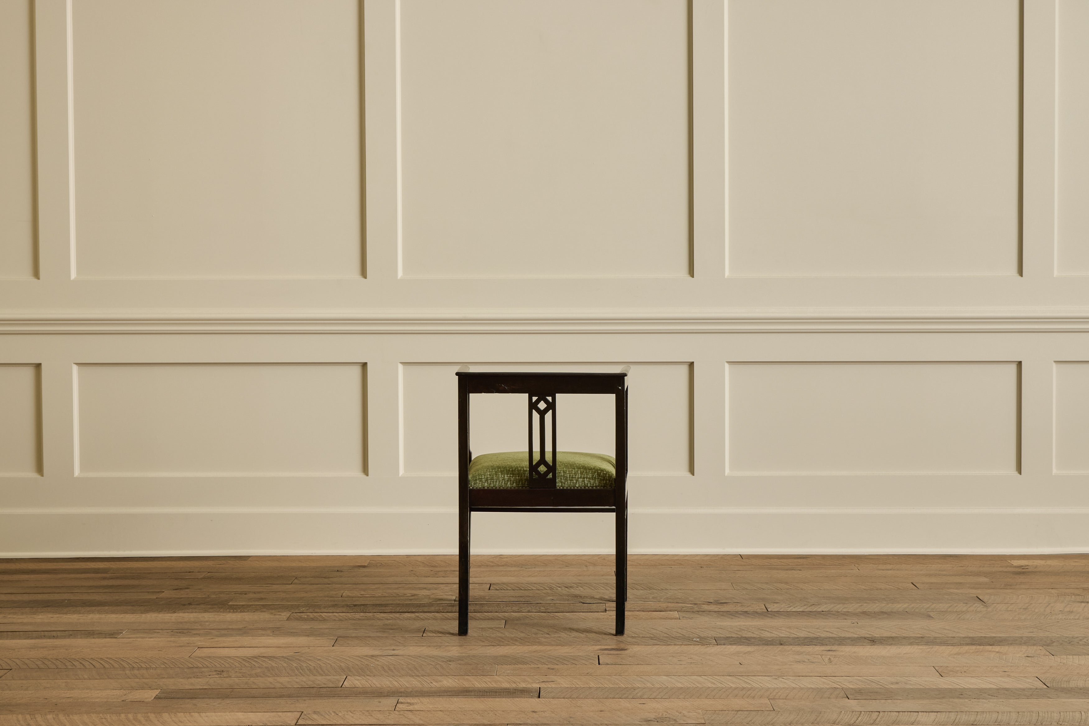 Pair of Austrian Secessionist Chairs