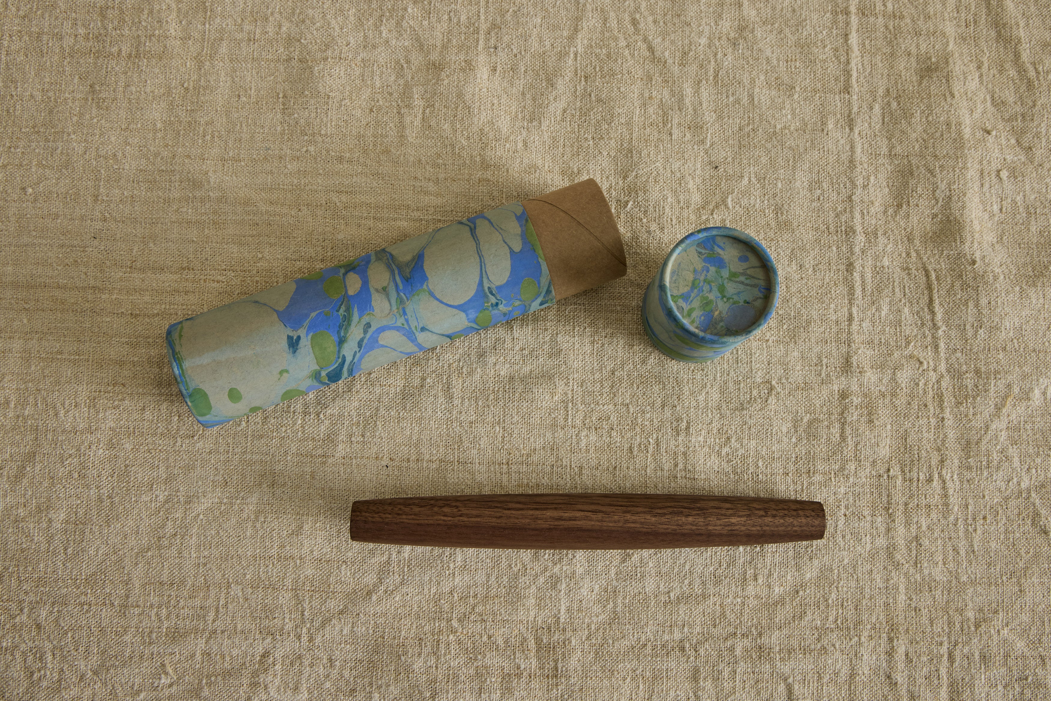 Walnut Rolling Pin (Multiple Sizes)