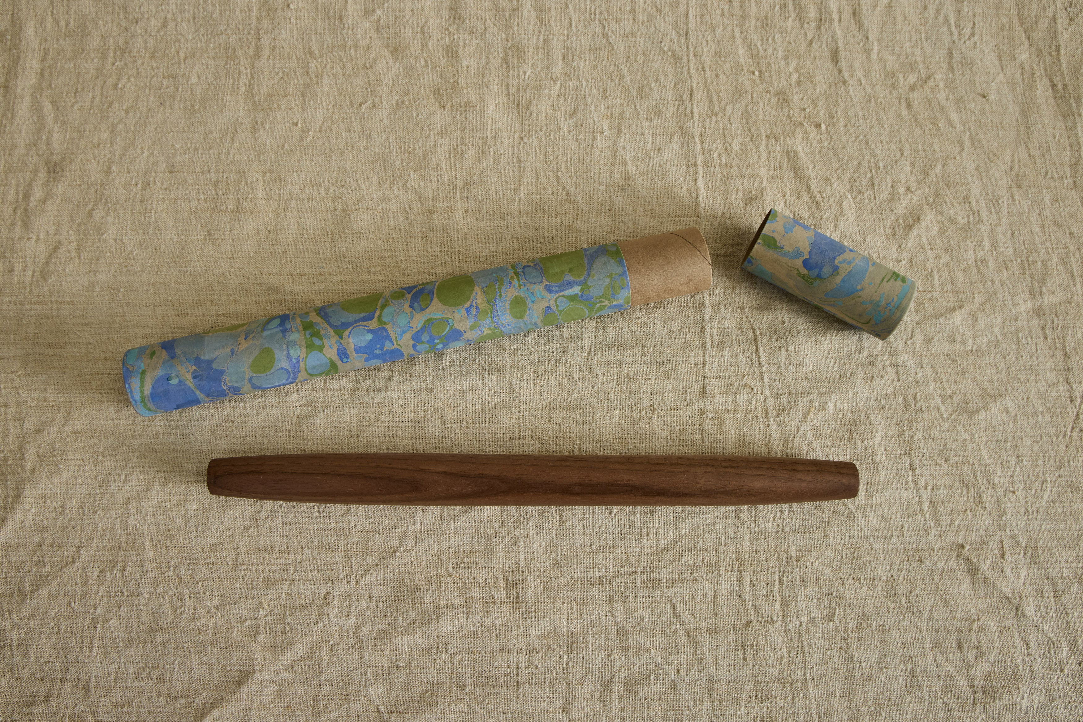 Walnut Rolling Pin (Multiple Sizes)