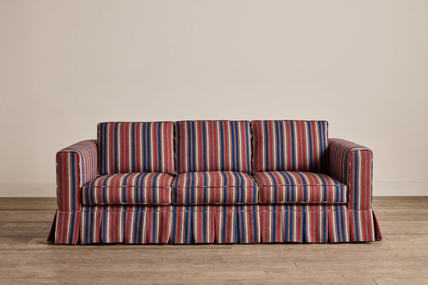 Tuxedo Sofa, 84"
