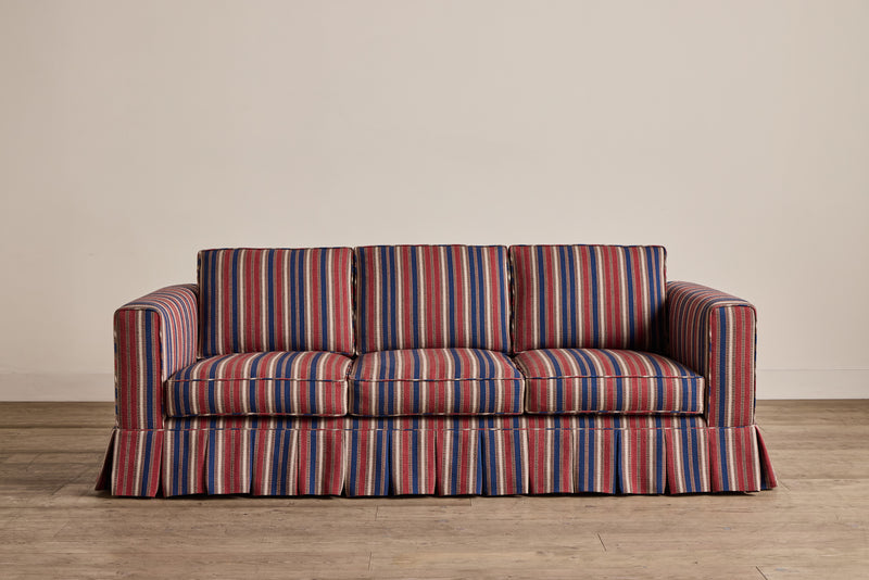 Tuxedo Sofa, 84"