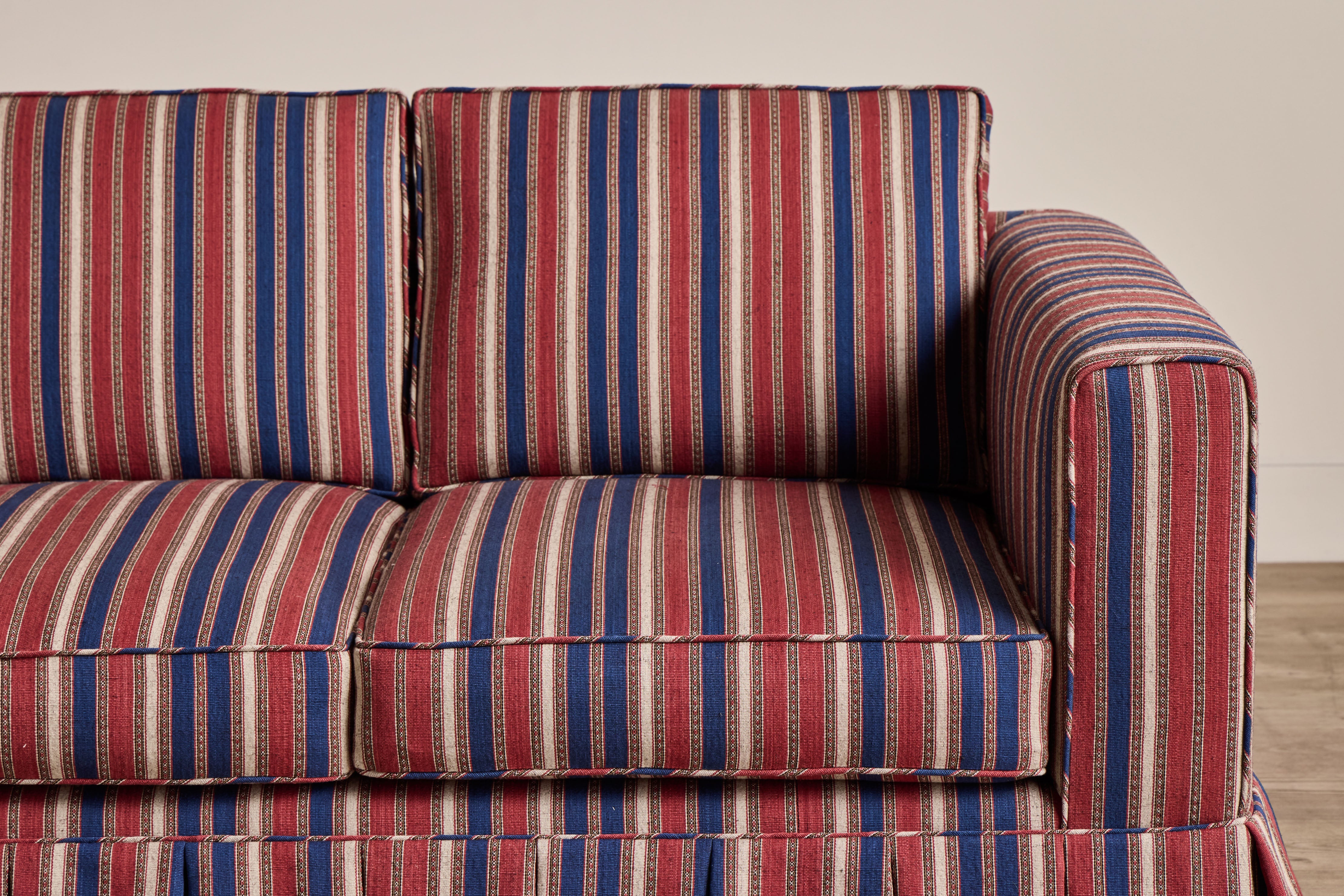 Tuxedo Sofa, 84"