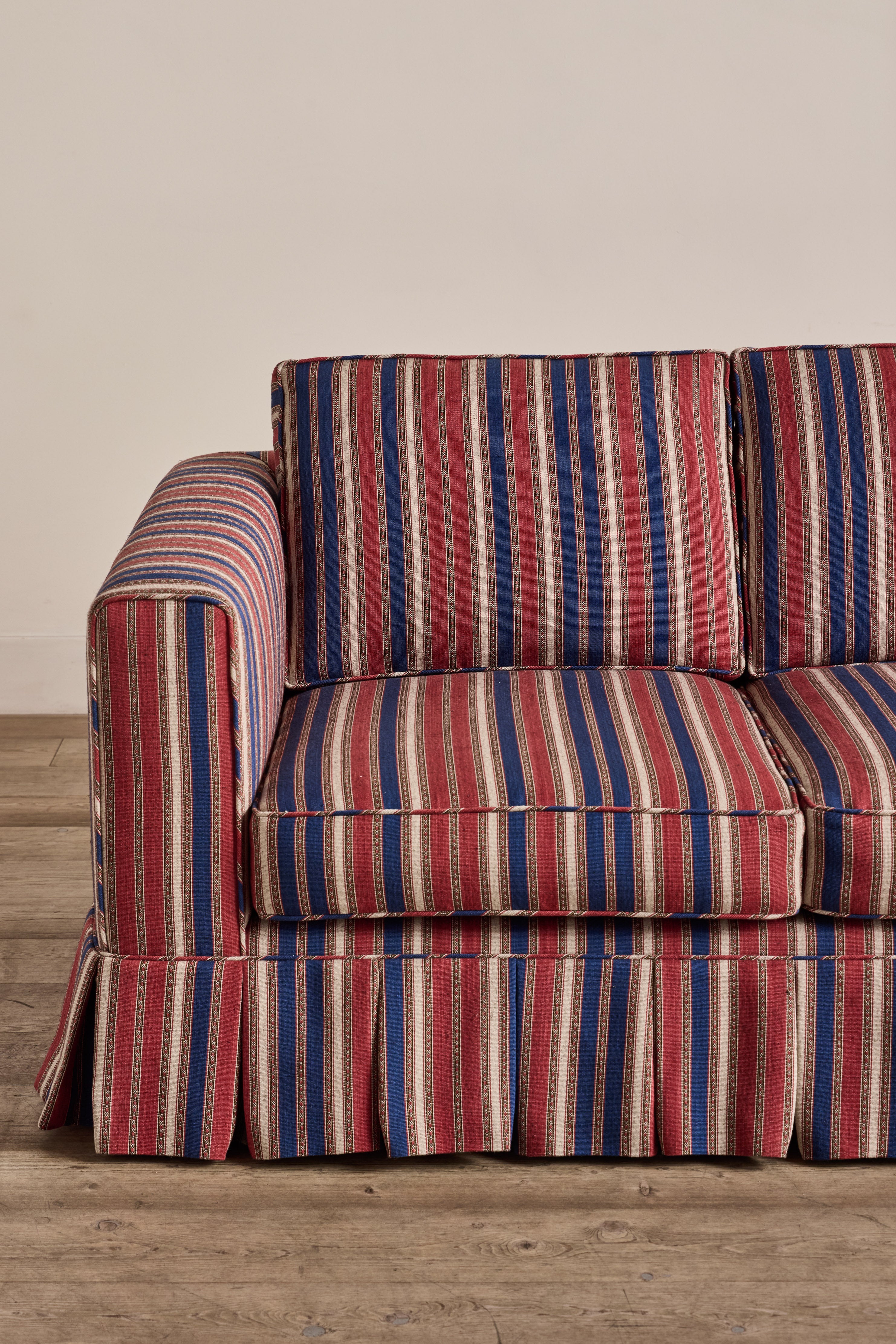 Tuxedo Sofa, 84"