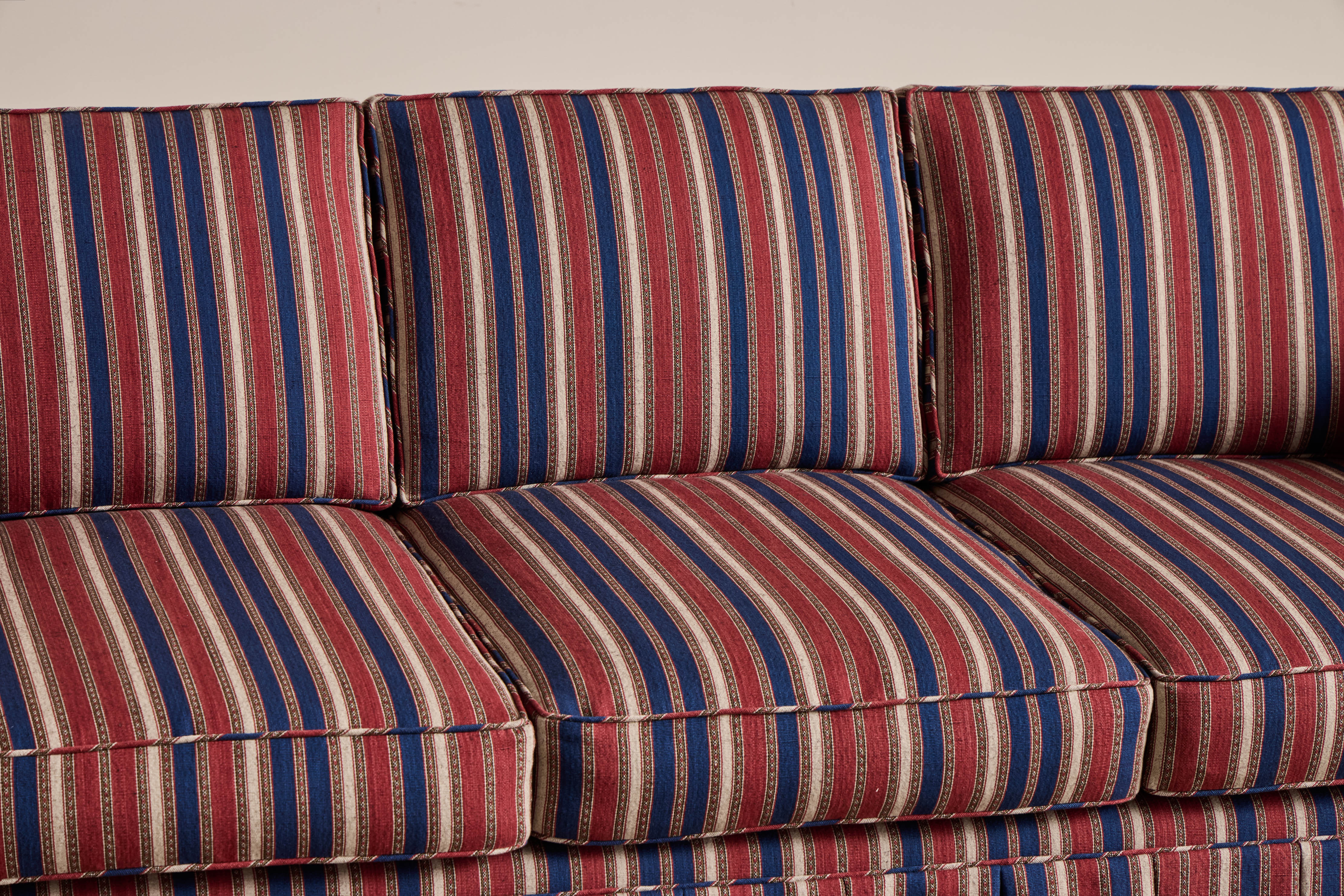 Tuxedo Sofa, 84"