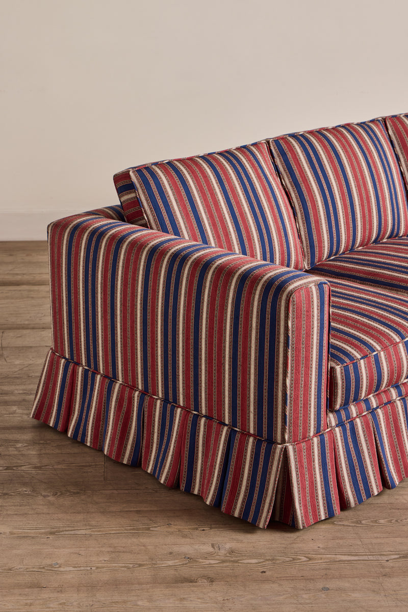 Tuxedo Sofa, 84"