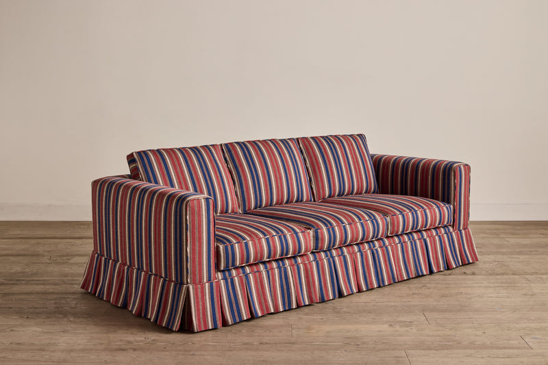 Tuxedo Sofa, 84"