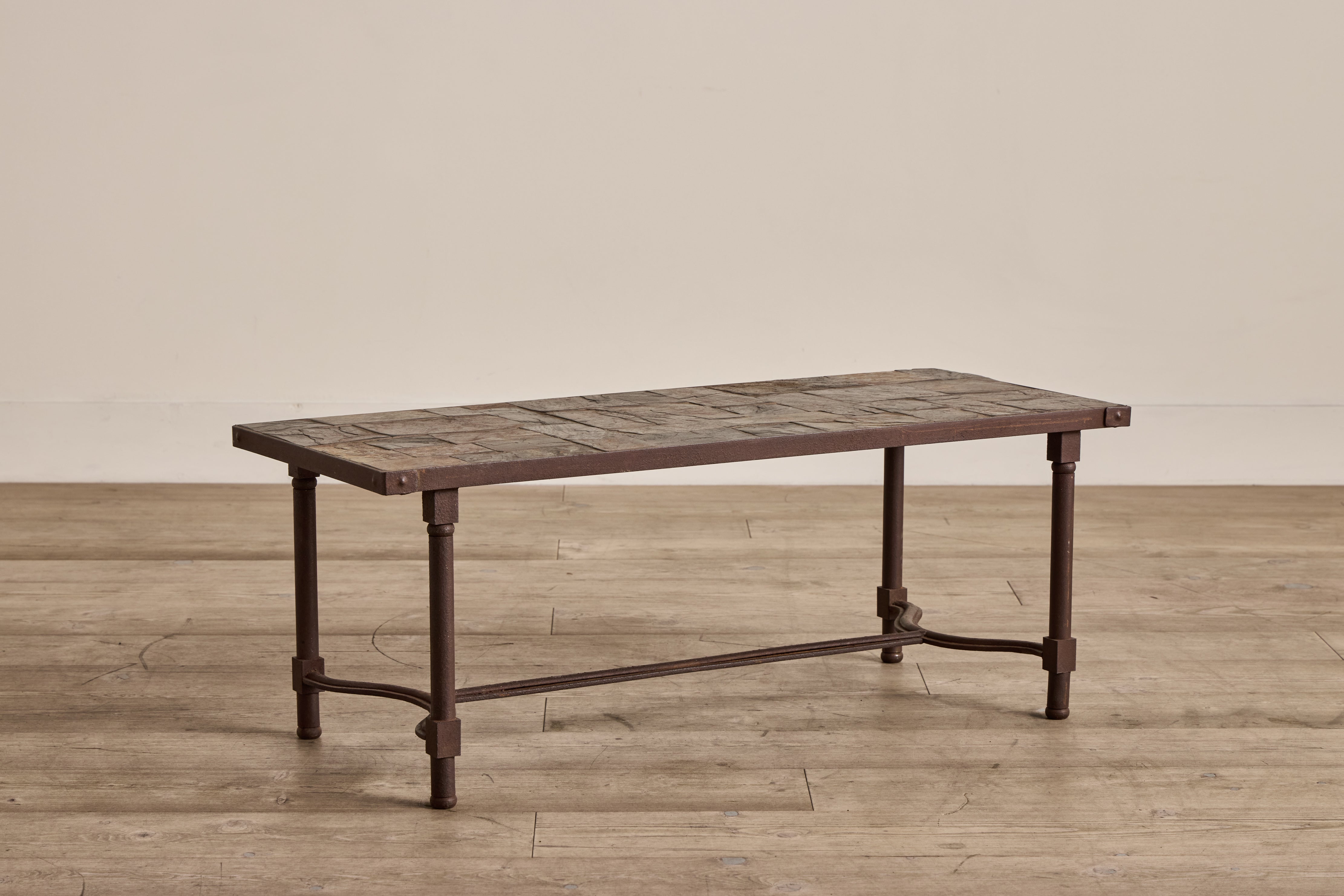 Mosaic Coffee Table No.1