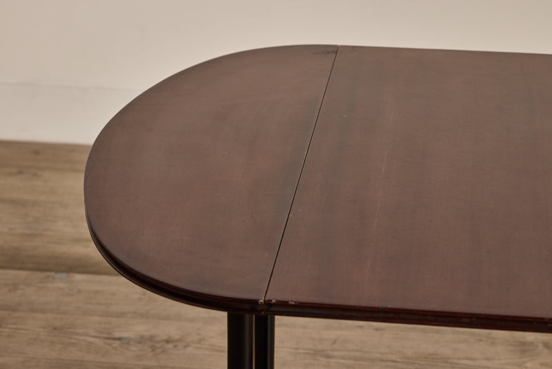 Oval Drop Leaf Table
