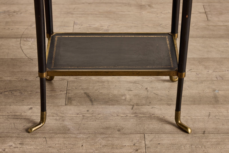 Oval Drop Leaf Table