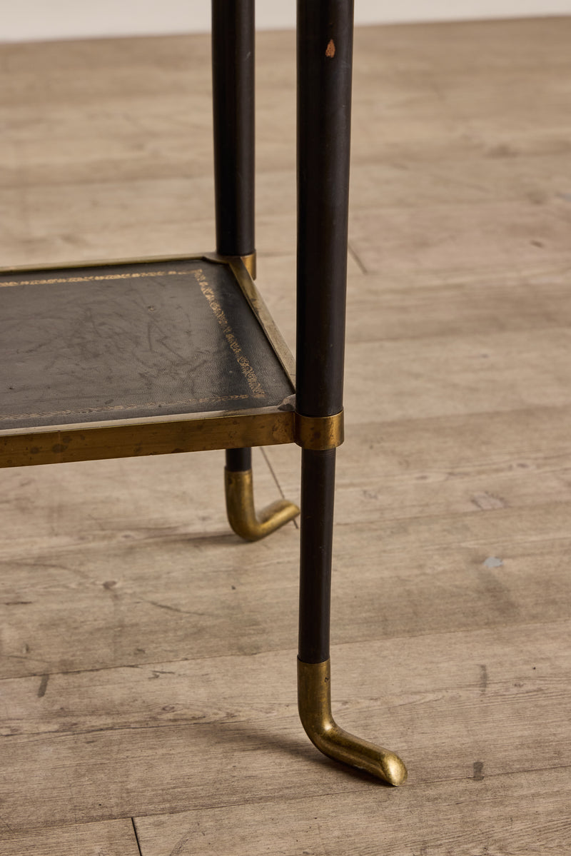 Oval Drop Leaf Table