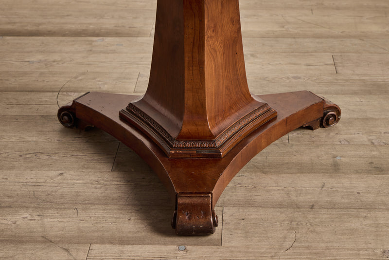 Burlwood Extension Table
