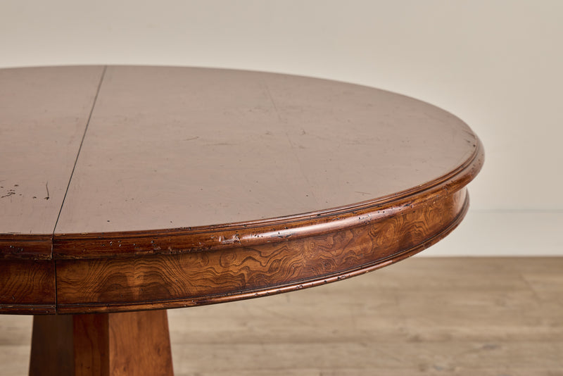Burlwood Extension Table