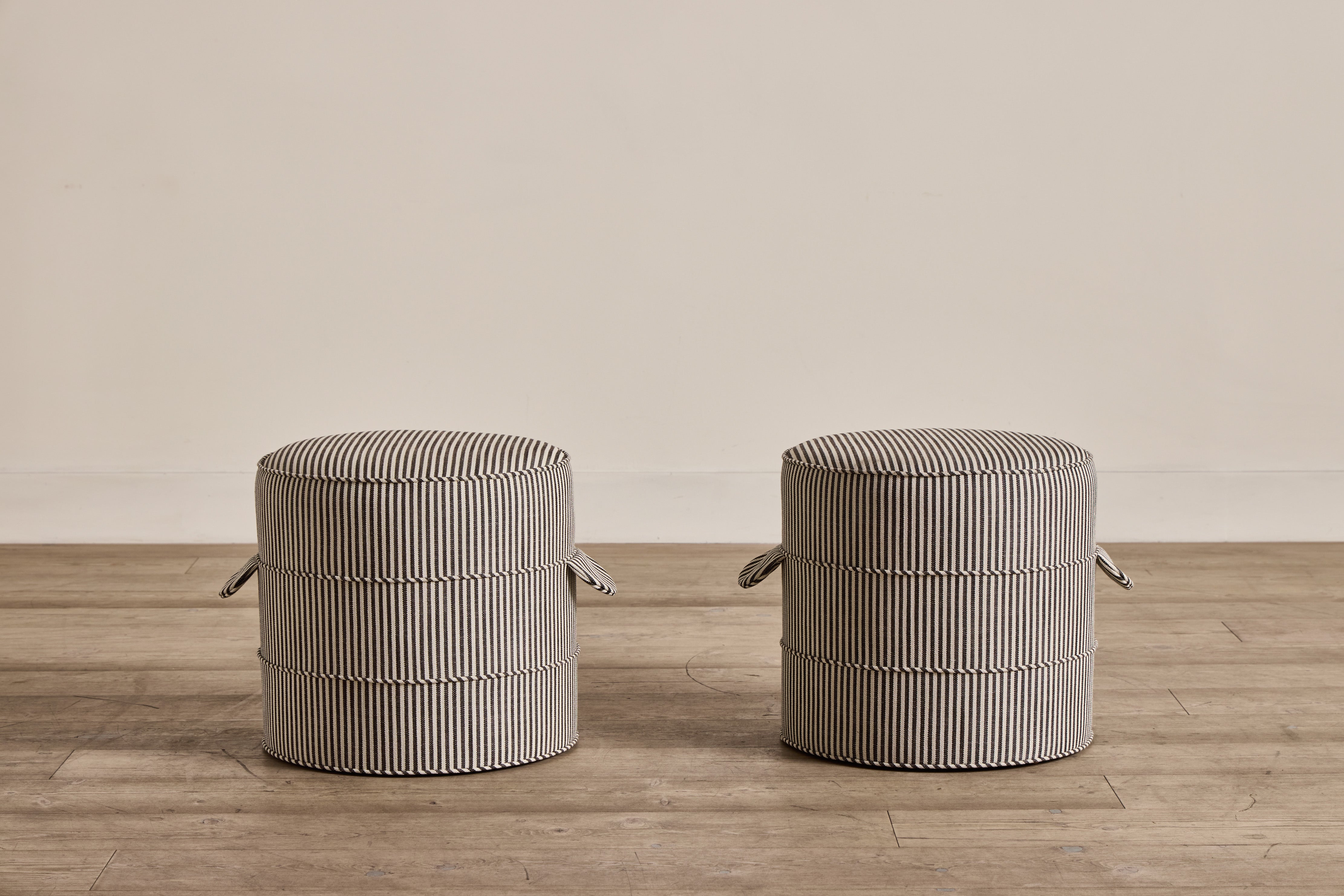 Outdoor Hassock, 17"