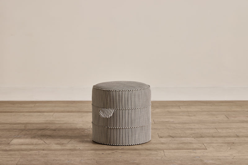 Outdoor Hassock, 17"