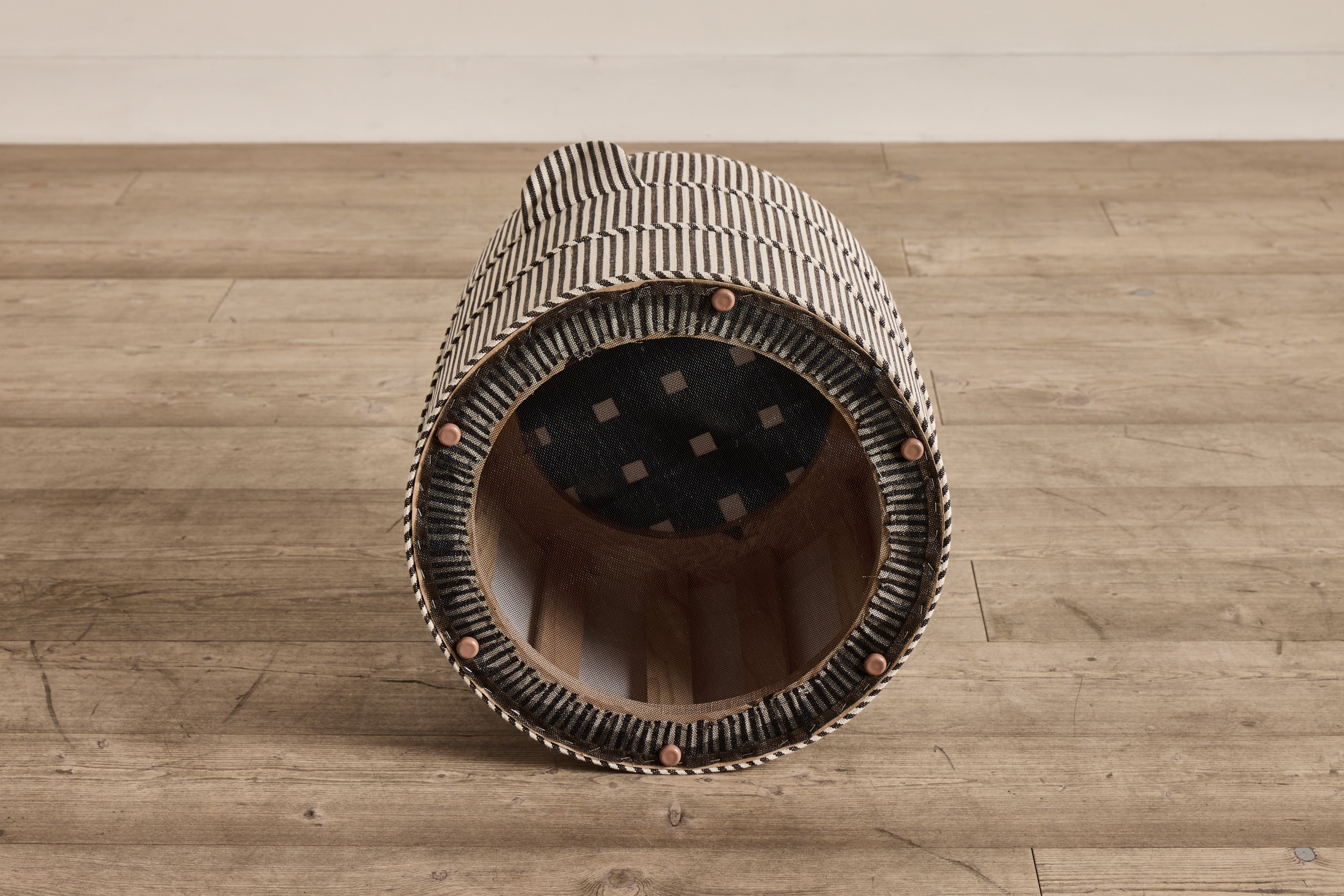 Outdoor Hassock, 17"