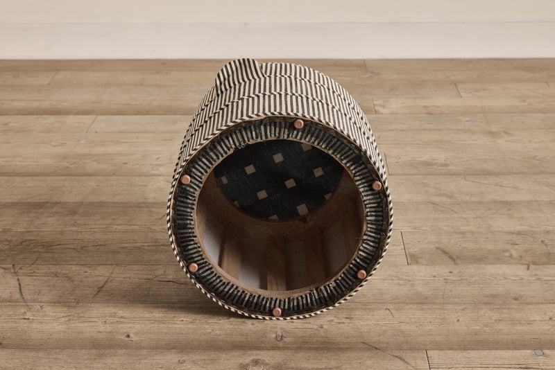 Outdoor Hassock, 17"