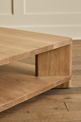Shown in Natural Oak, 48 in.