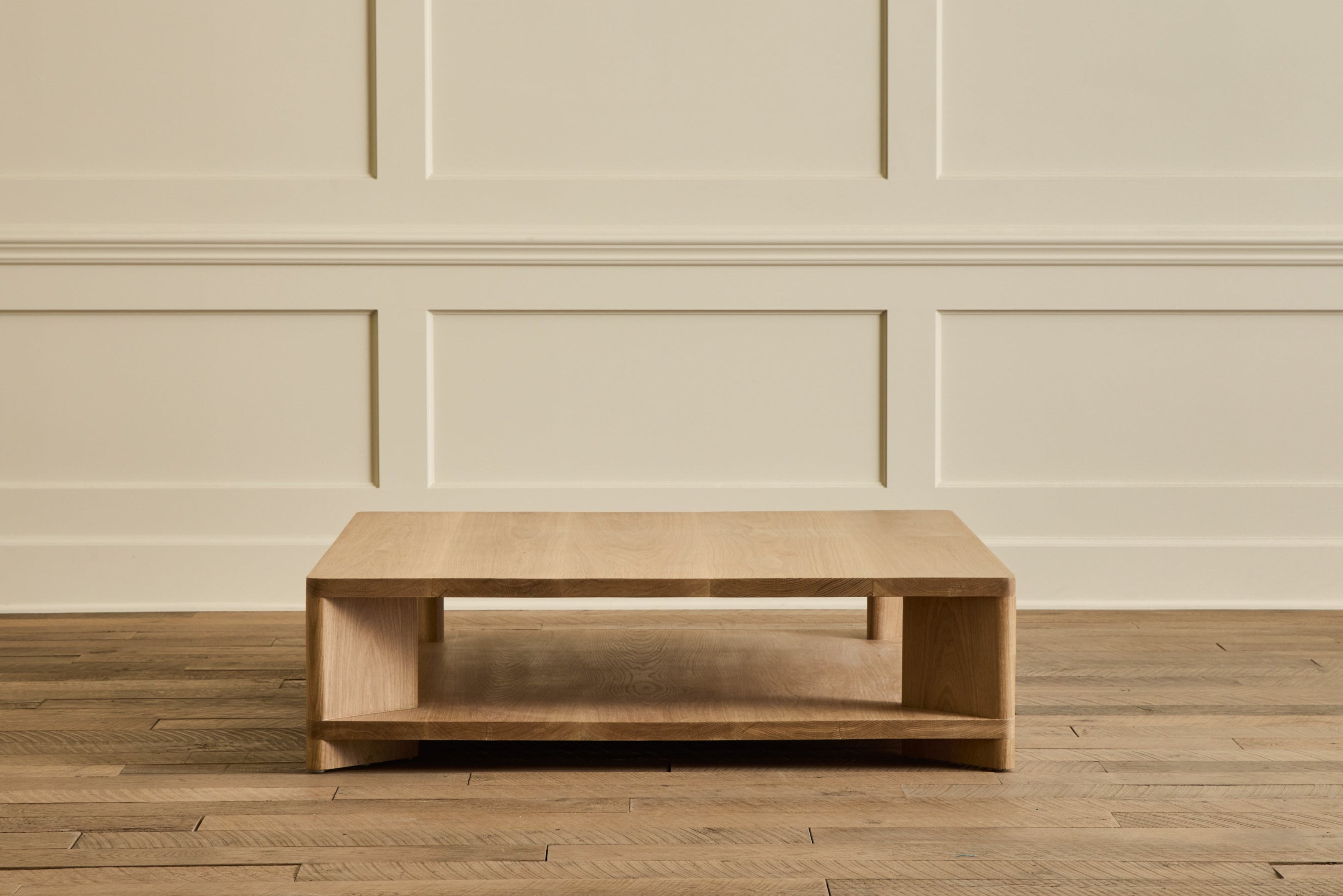 Shown in Natural Oak, 48 in.