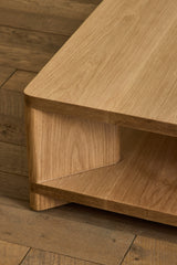 Shown in Natural Oak, 48 in.