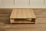 Shown in Natural Oak, 48 in.