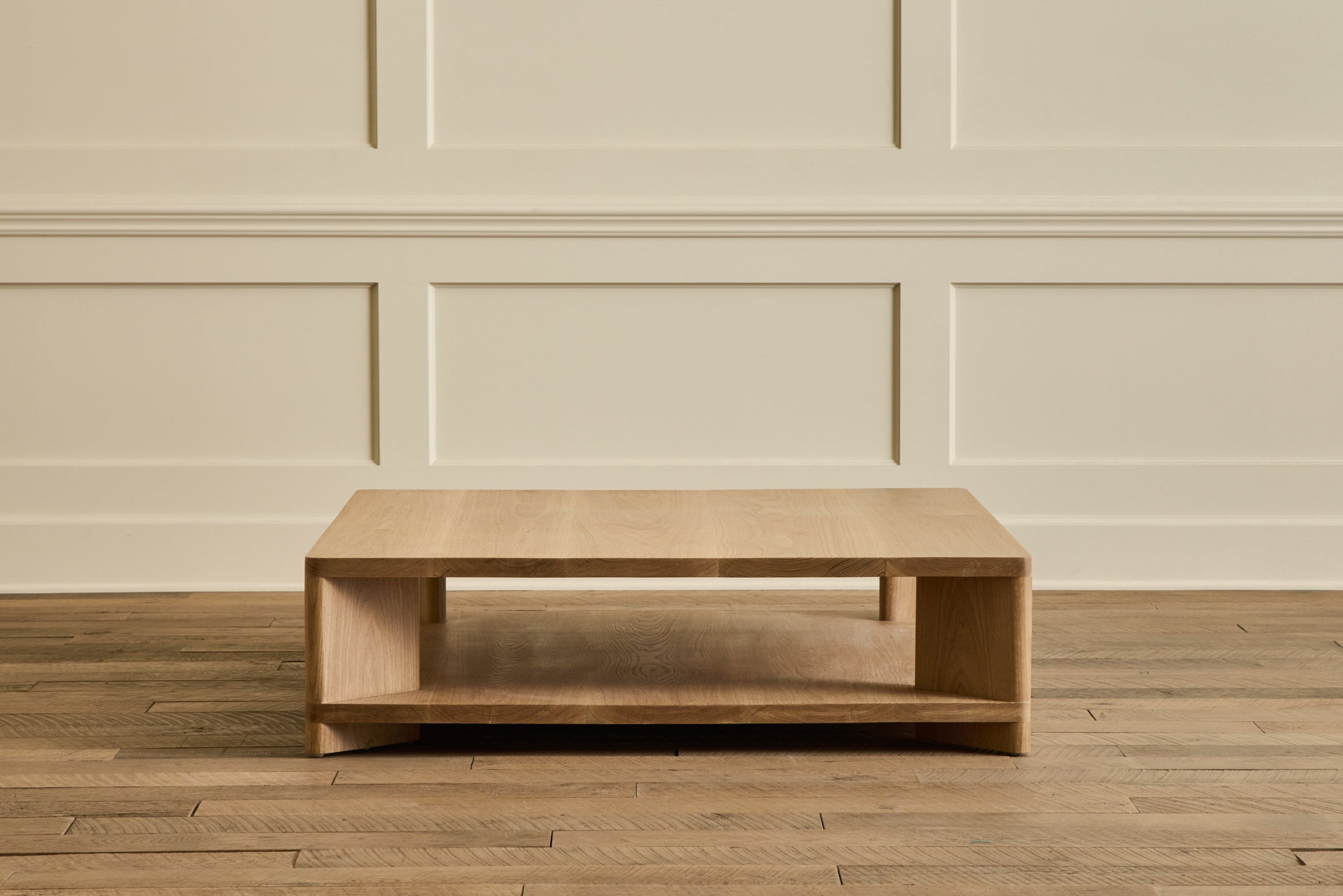 Shown in Natural Oak, 48 in.