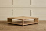 Shown in Natural Oak, 48 in.