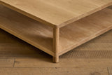 Shown in Natural Oak, 48 in.