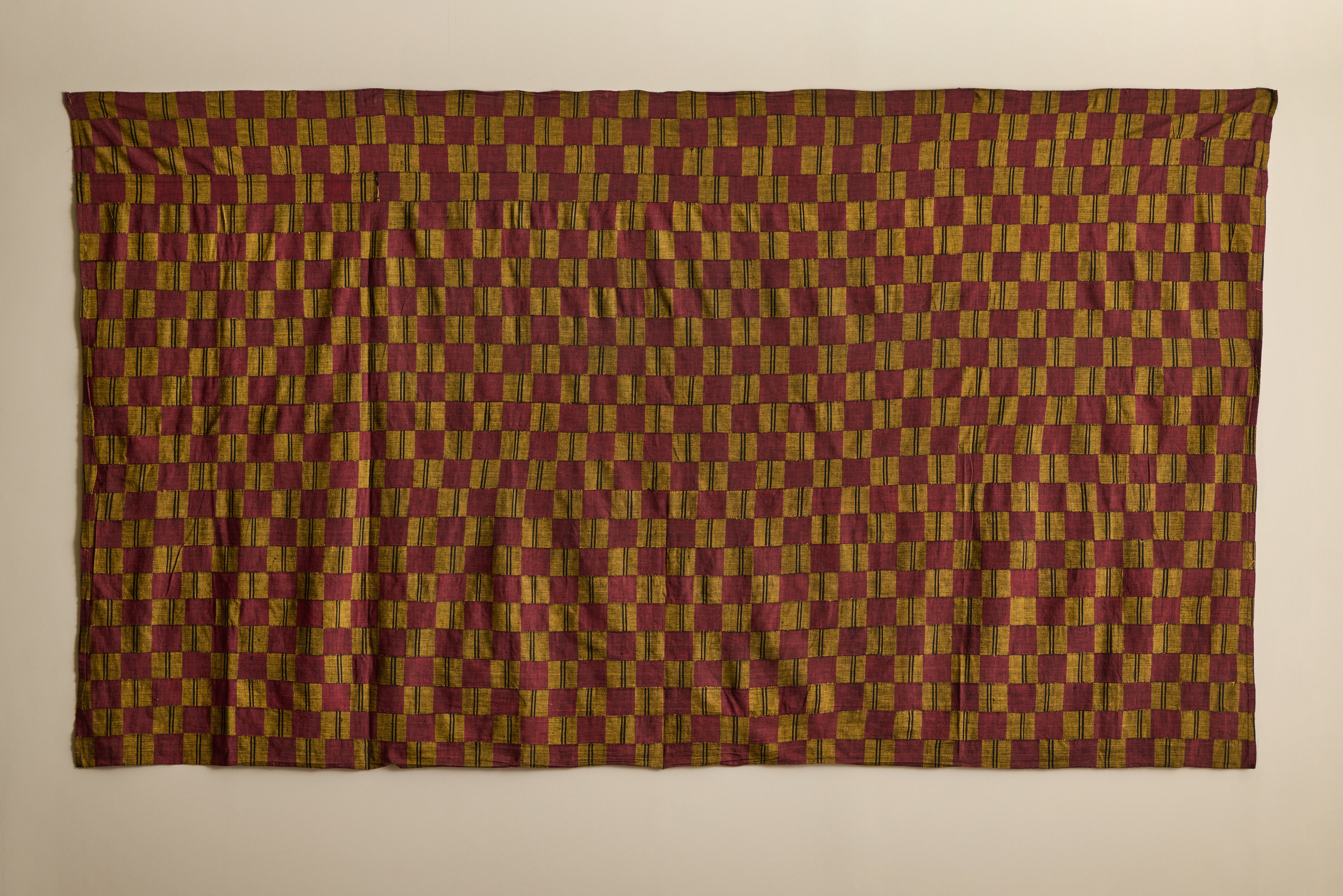 African Ewe Textile