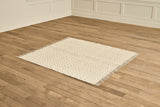 Geometric Checkerboard #34-L Rug