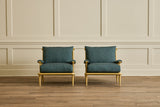 Spindle Viewing Chair
