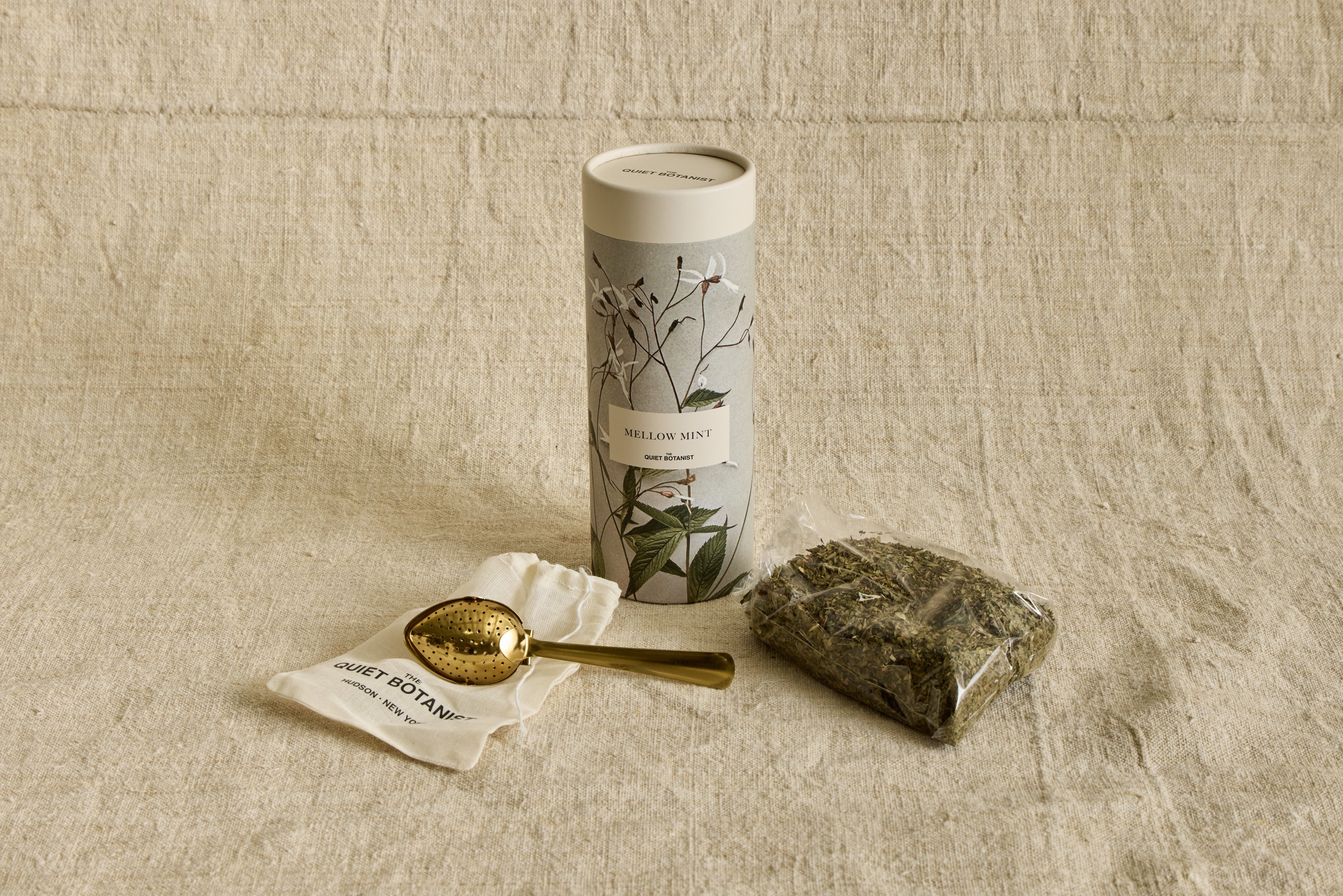 Tea and Steeper Gift Set (Multiple Flavors)