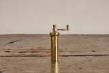 Brass Pepper Mill (Multiple Styles)