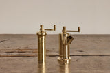 Brass Pepper Mill (Multiple Styles)