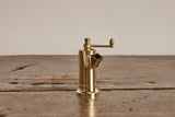 Brass Pepper Mill (Multiple Styles)