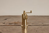 Brass Pepper Mill (Multiple Styles)