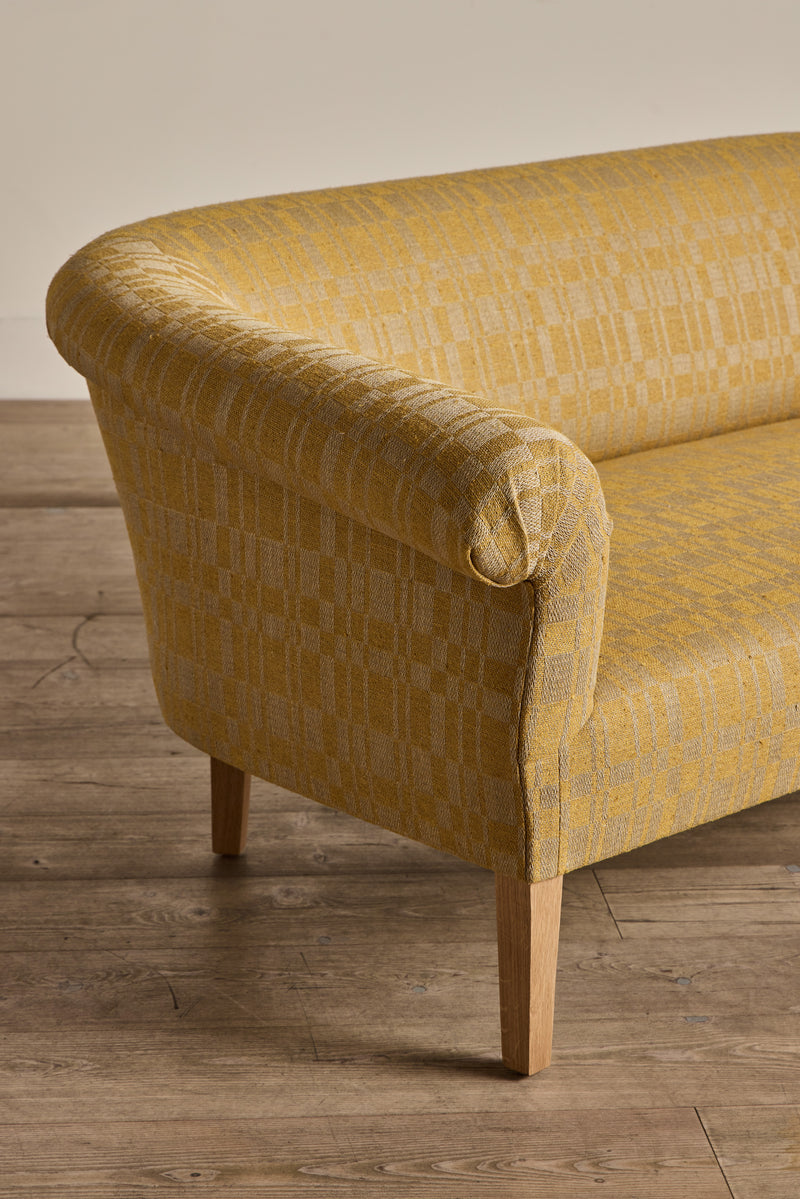 Low Back Settee, 62"