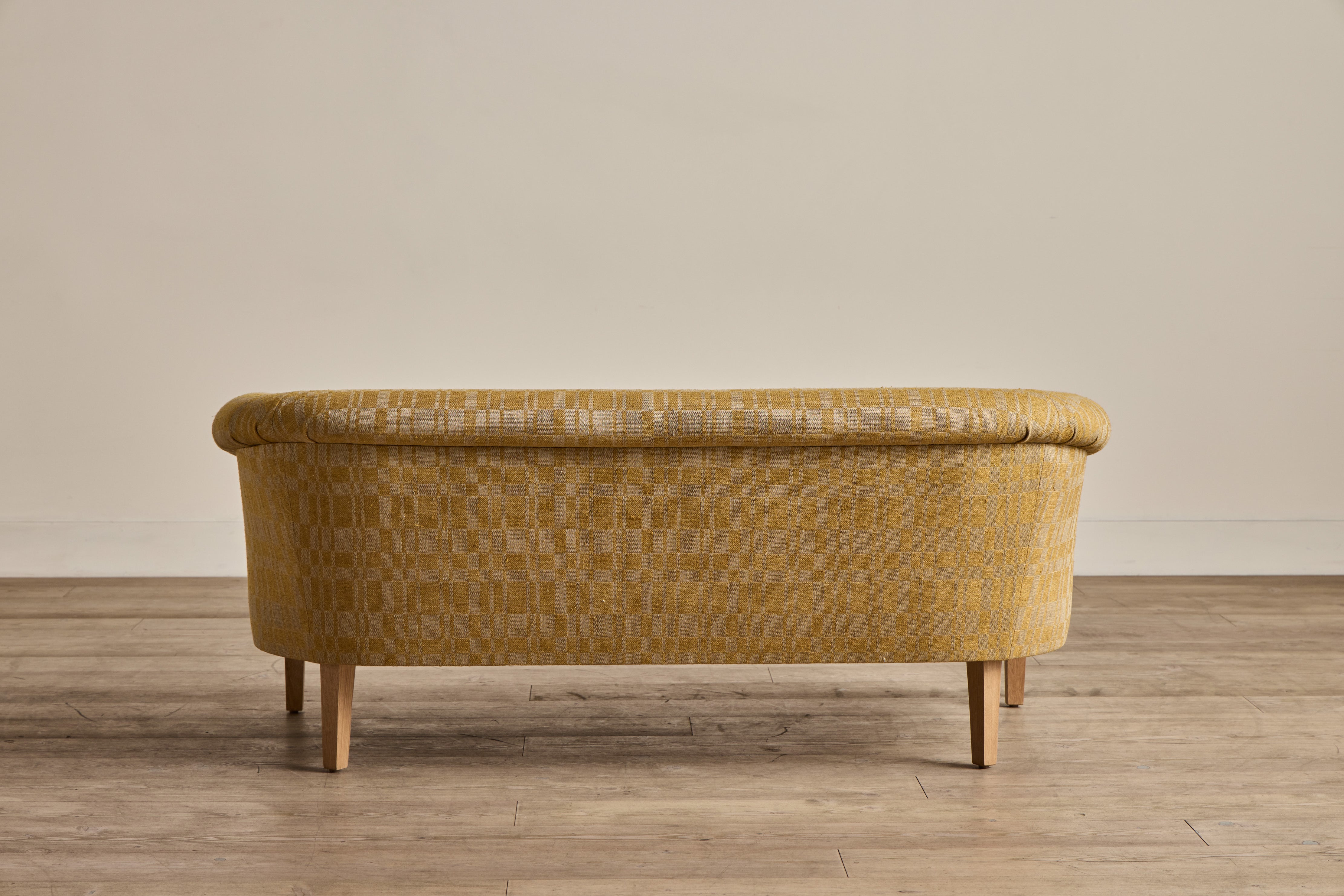 Low Back Settee, 62"
