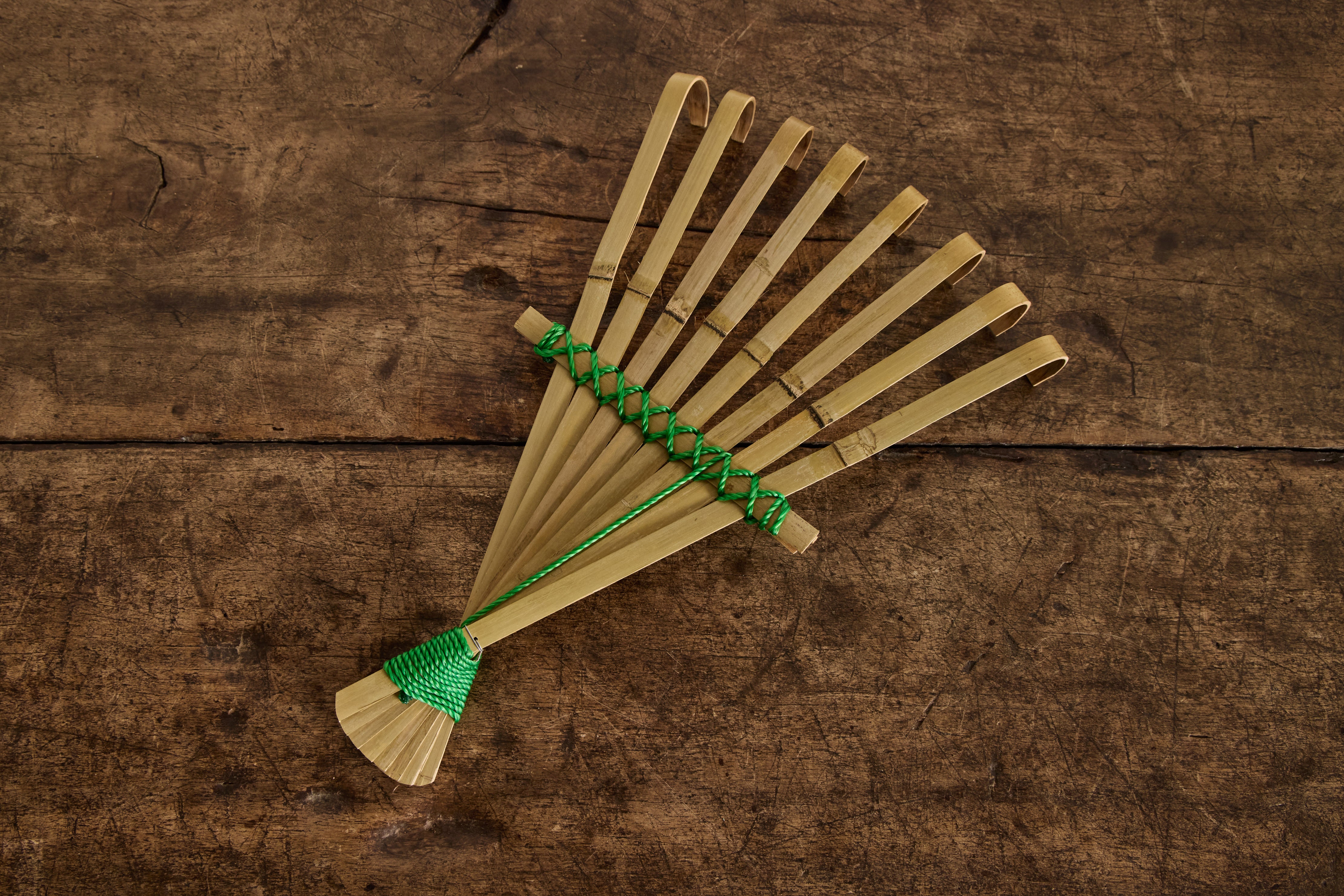 Bamboo Hand Rake