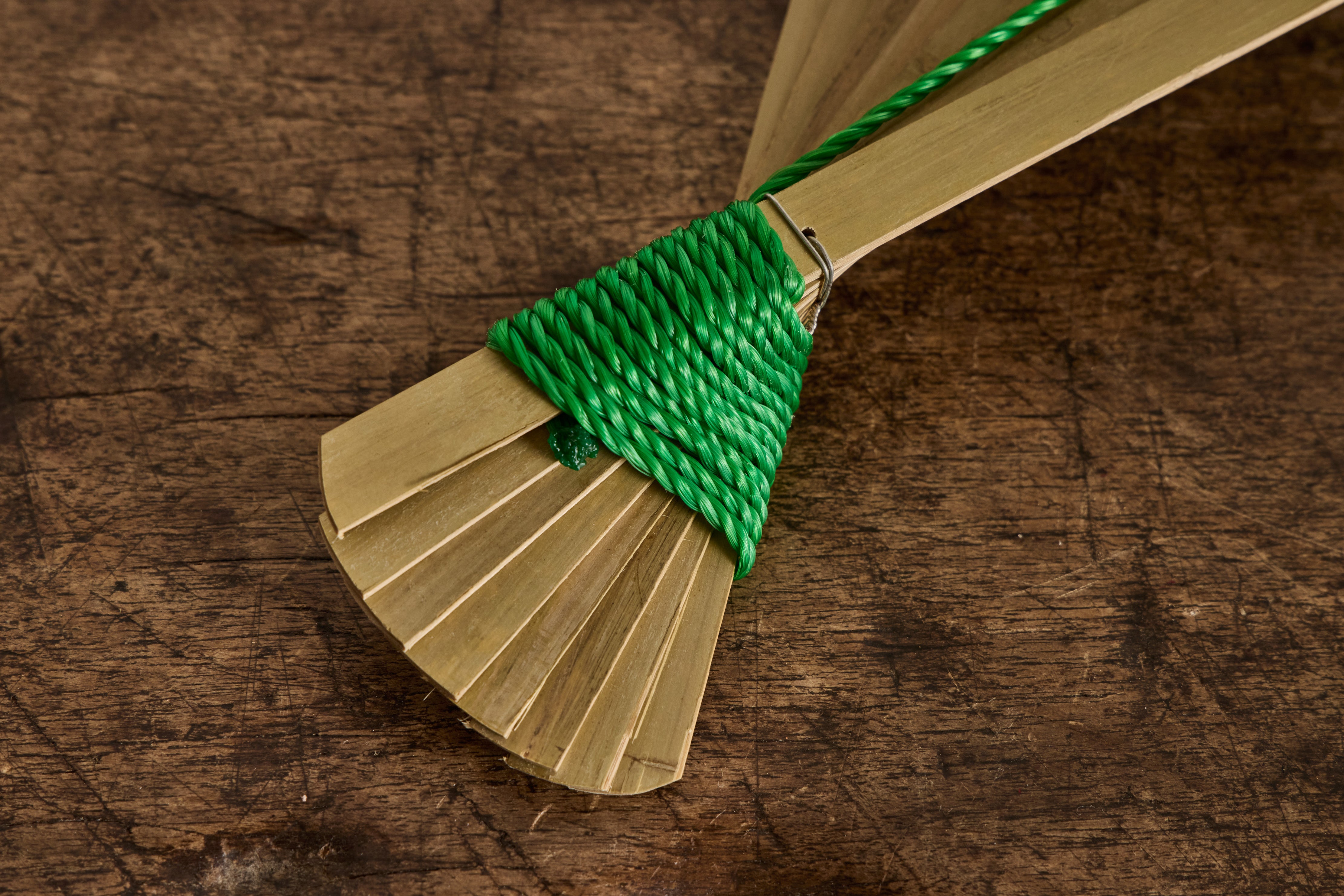 Bamboo Hand Rake